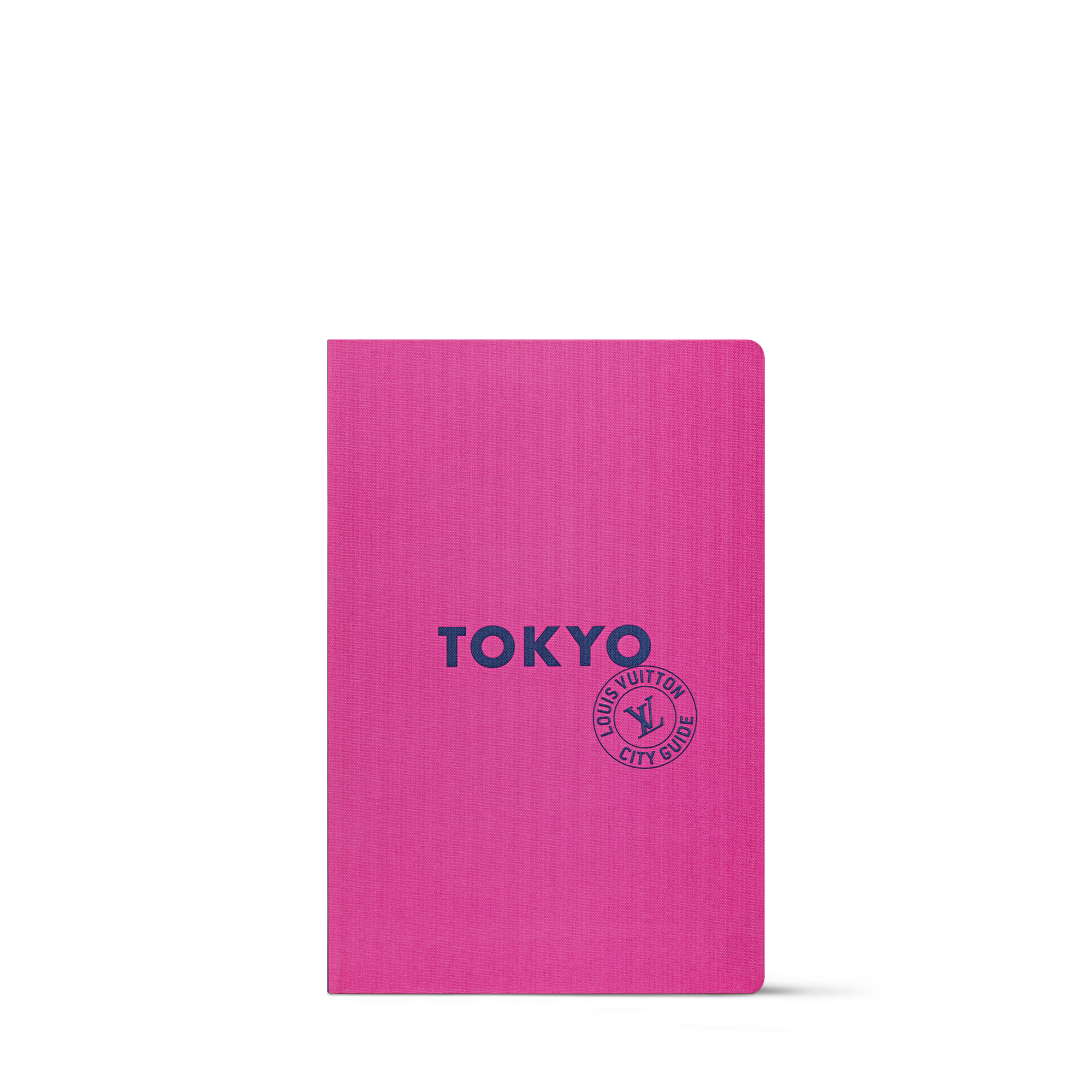 City Guide Tokyo - Books and Stationery | LOUIS VUITTON